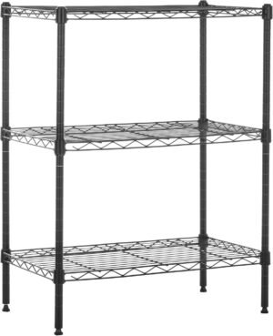 Amazon Basics 3-Shelf Adjustable He...