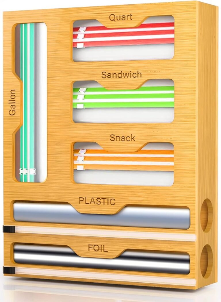 Kitchen Storage & Organizers