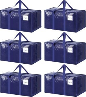 6 Pack Extra Heavy Duty Large Movin...