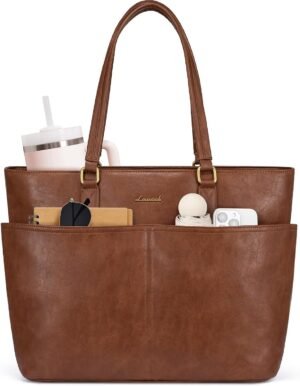 LOVEVOOK Work Tote Bags for Women, ...