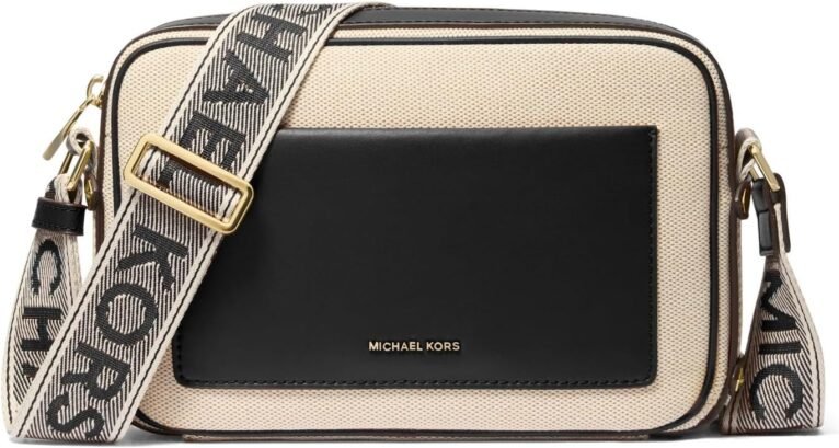 Michael Kors Maeve Large Pocket Crossbody Bag