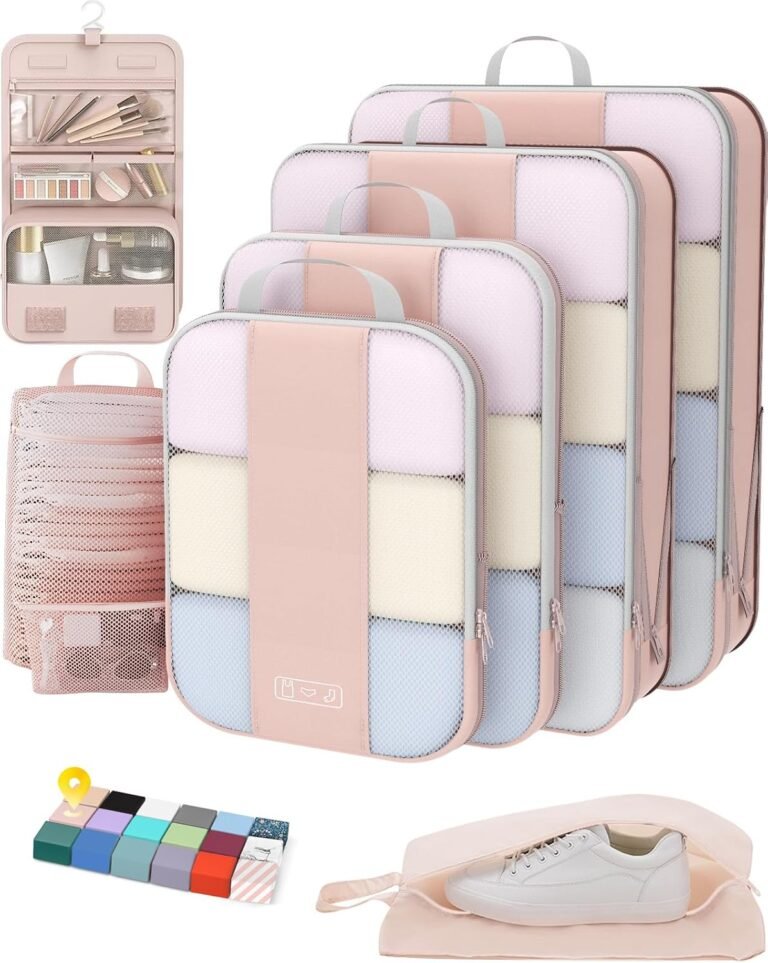 Travel Organizers & Packing Cubes