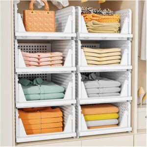 Upgraded Closet Organizers and Stor...
