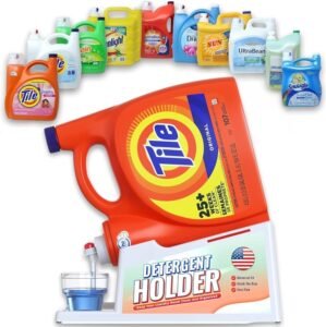 Liquid Laundry Detergent Holder Sta...