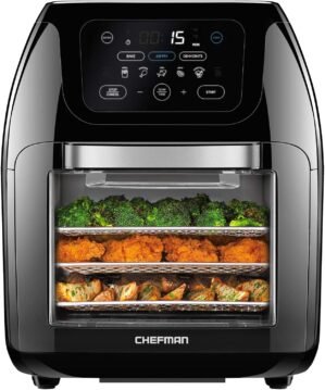 CHEFMAN Multifunctional Digital Air...