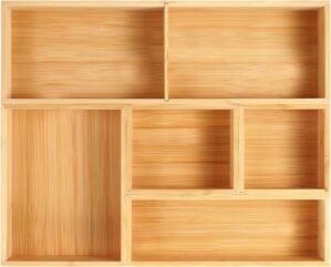 Fabsome Bathroom Drawer Organizer, ...