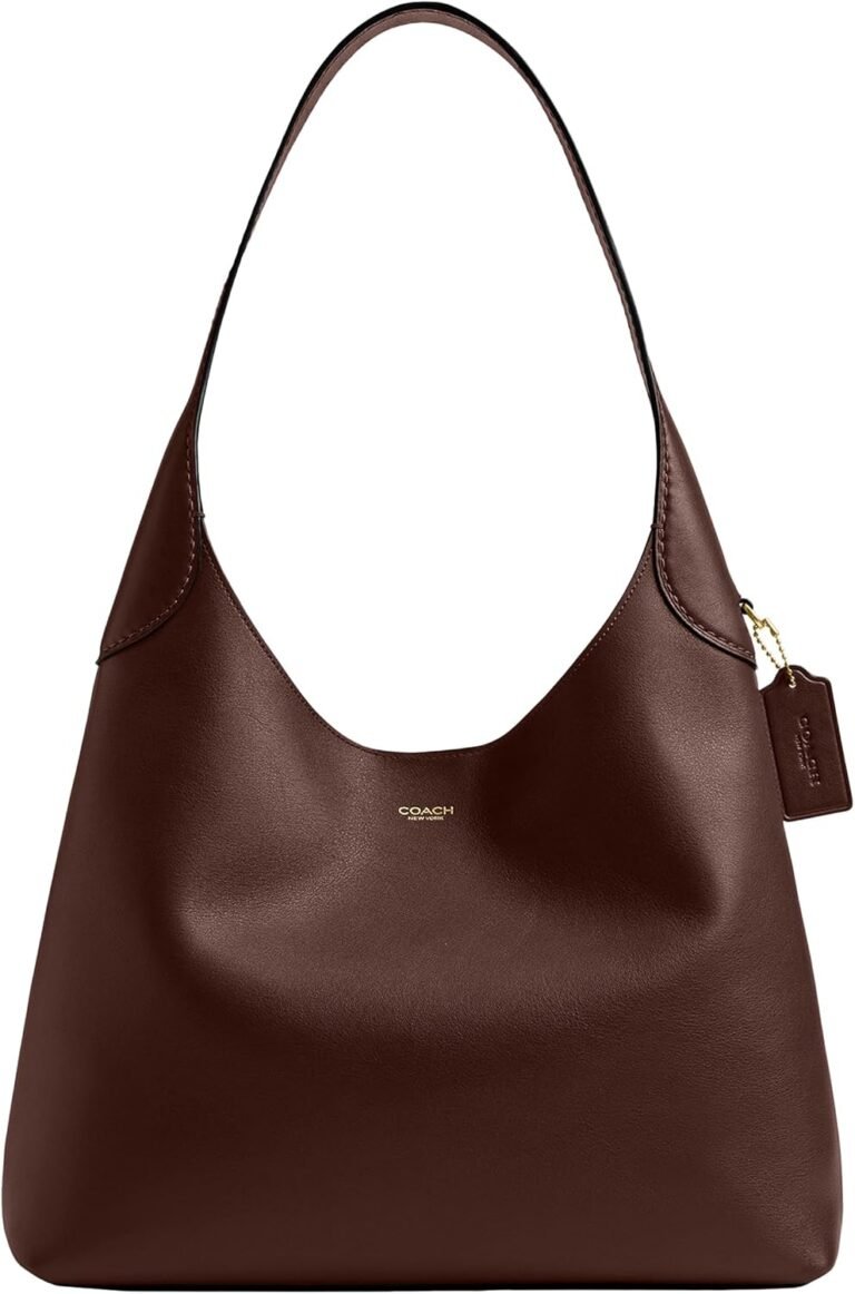 Coach Brooklyn Shoulder Bag 34