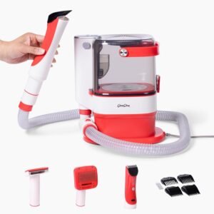 ChomChom Roller Dog Vacuum for Shed...
