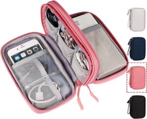 CAOODKDK Electronic Organizer Trave...