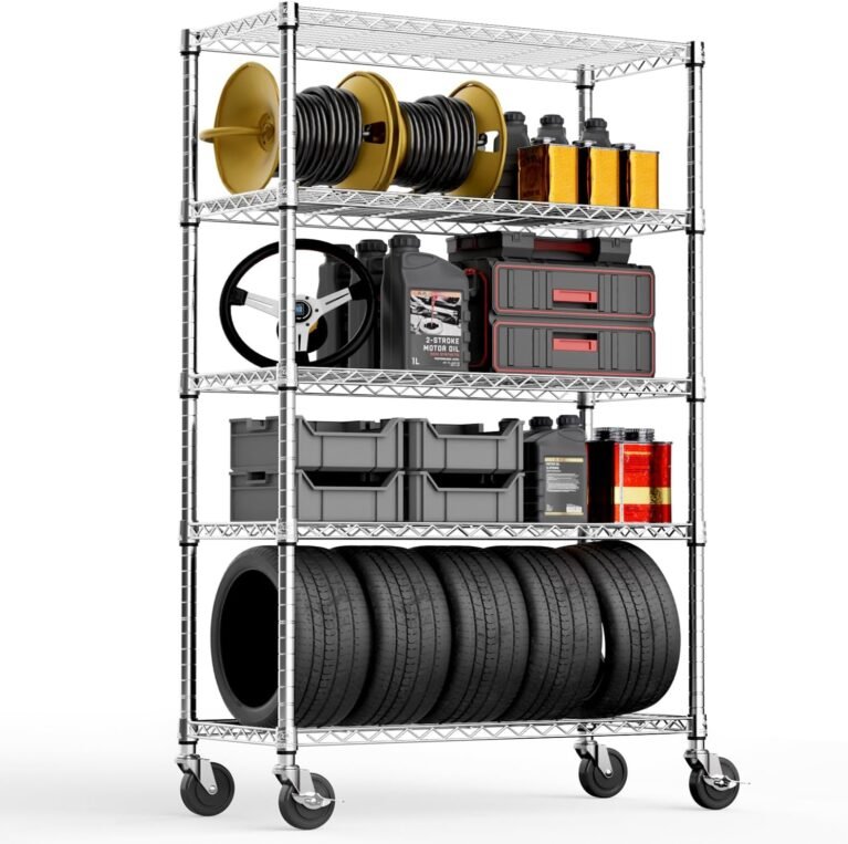 Shelving & Storage Racks