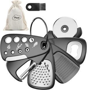 Pisol Kitchen Unique Gadgets Set 6 ...