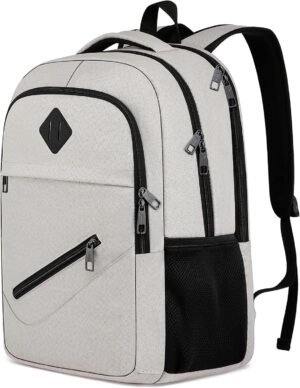 BIKROD Backpack for Girls Women, Sc...