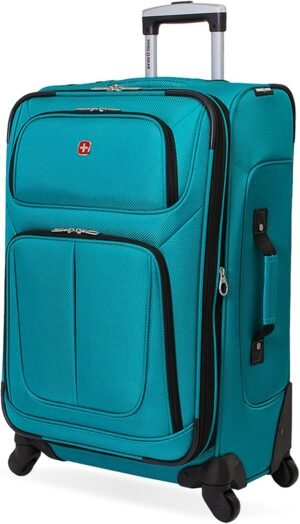 SWISSGEAR Sion Softside Expandable ...