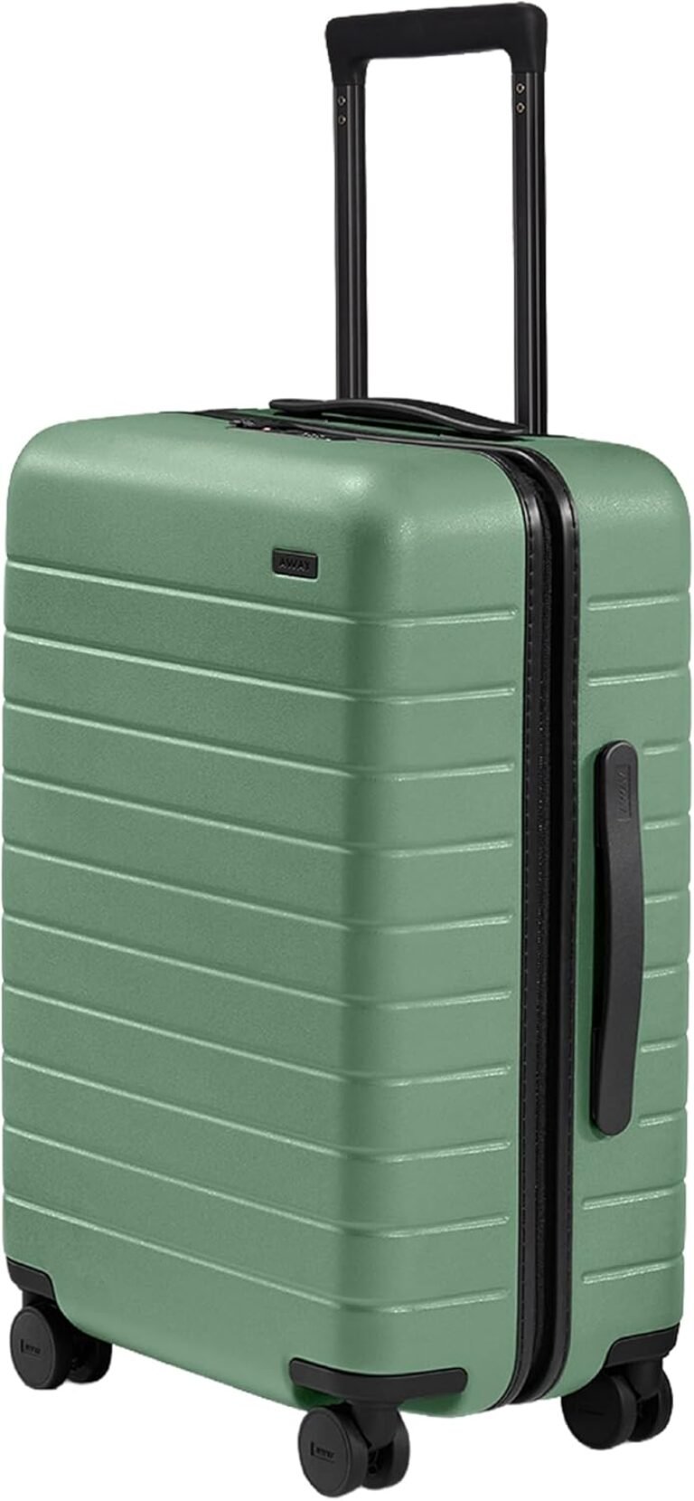 Away Bigger Carry-On Luggage, 23-Inch Lightweight Hardside Spinner Suitcase