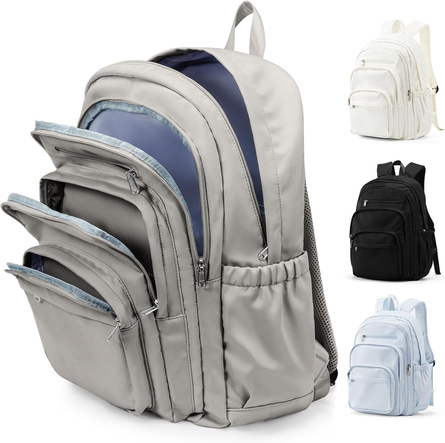 High School Backpack Women, College Backpack, School Bookbag For Boys Girls