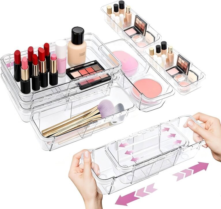 Organization & Storage