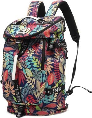 Kalesi Gym Duffle Bag Backpack 4-Wa...