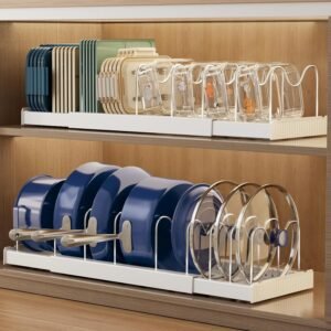 Magheo 2 Pack Expandable Food Stora...