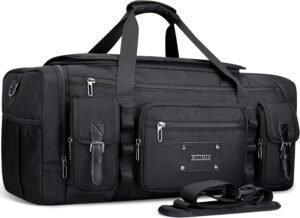 WITZMAN Duffle Bag for Men Large 55...