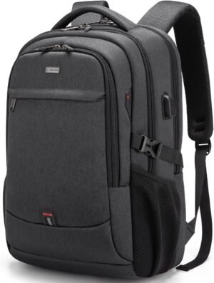 DUSLANG 17 Inch Laptop Backpack for...