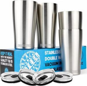 Stainless Steel Vacuum Insulated Pi...
