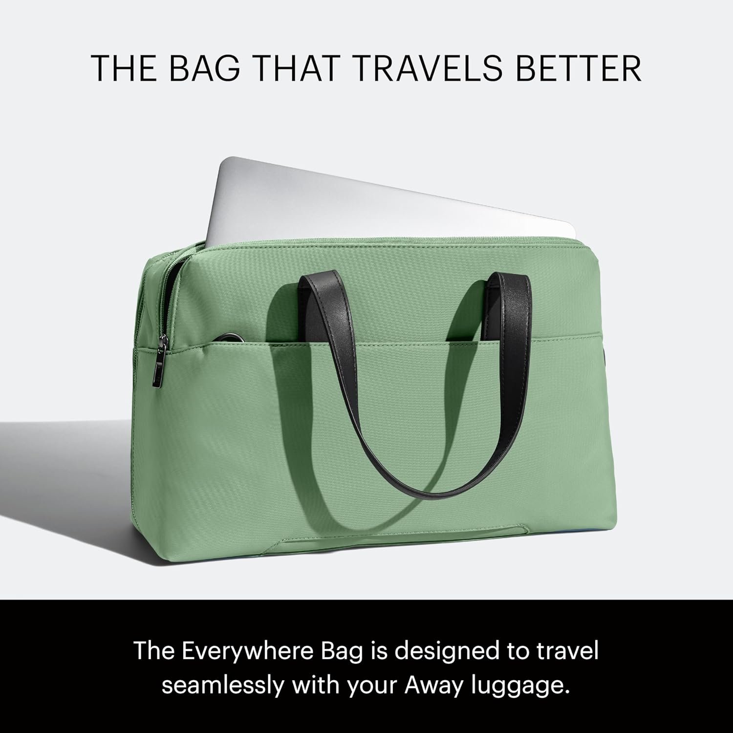 Away The Everywhere Bag, Airline-Approved Carry-On Travel Bag - Image 3