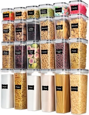 Vtopmart Airtight Food Storage Cont...