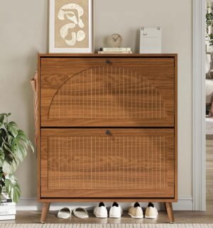 Fsbecl Shoe Storage Cabinet for Ent...