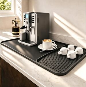 Caketime 2 In 1 Silicone Coffee Bar...