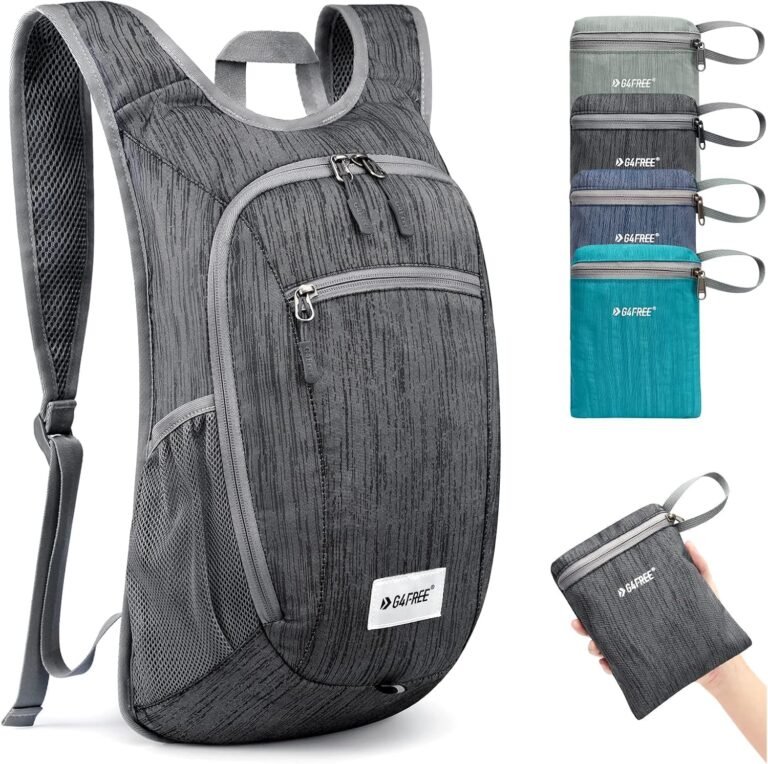 Travel Backpacks