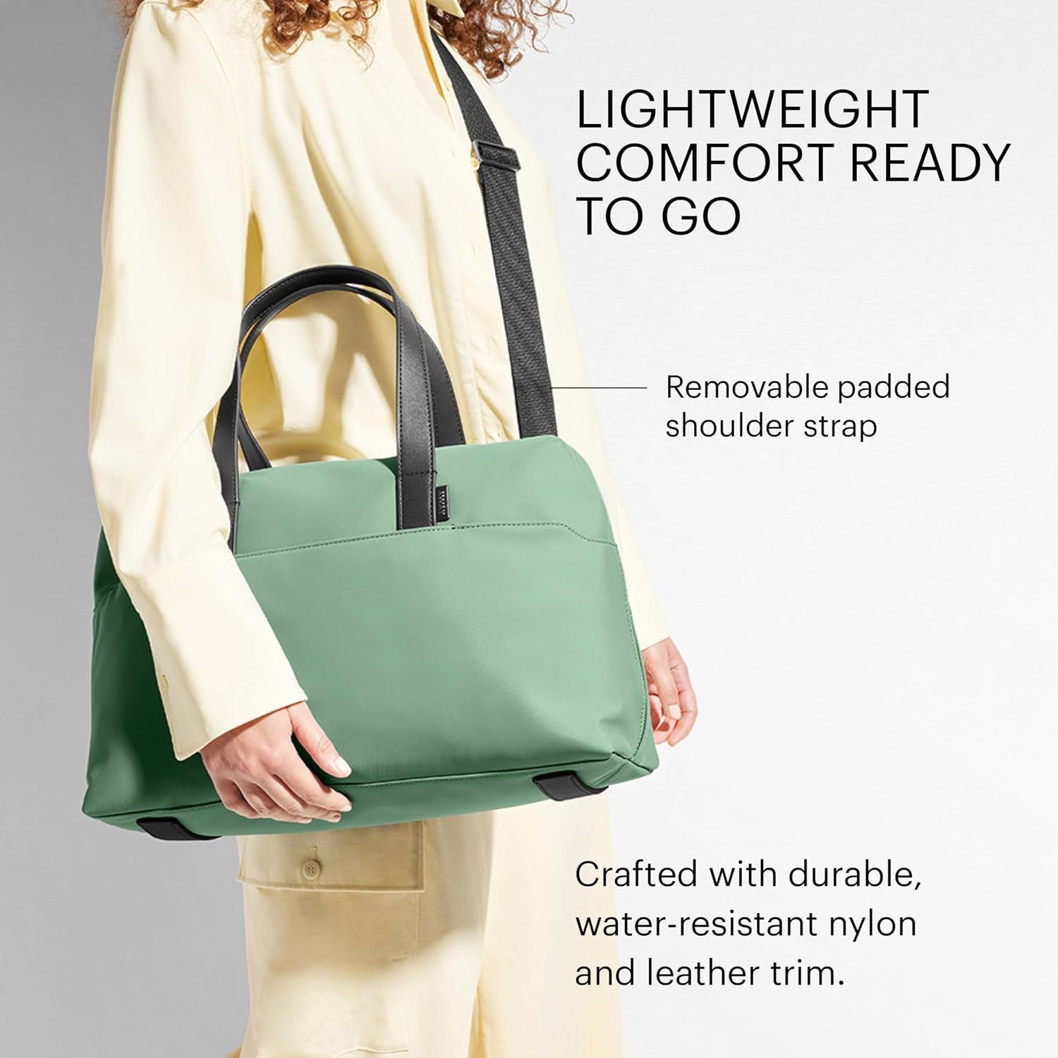 Away The Everywhere Bag, Airline-Approved Carry-On Travel Bag - Image 6