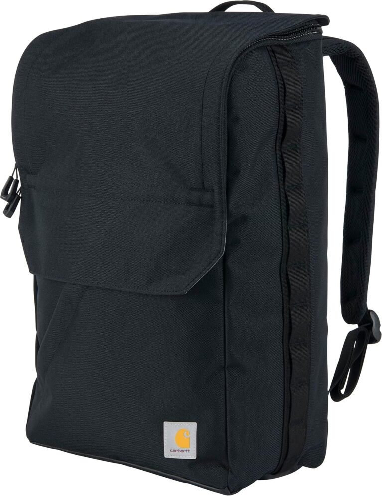 Carhartt 21L Top-Load Backpack Black