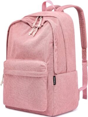 ZUBOND Backpack for School Girls an...