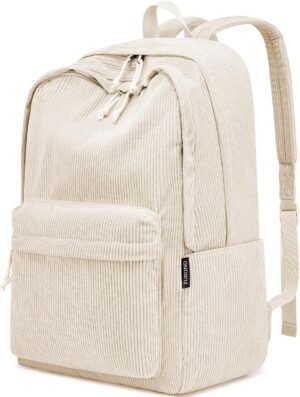 ZUBOND Backpack for School Girls an...