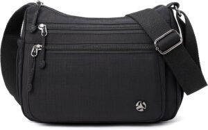 Crossbody Bags for Women Waterproof...
