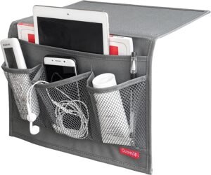 Bedside Caddy, Table Cabinet Storag...