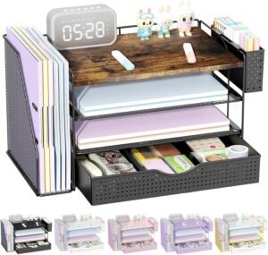 Wood Desk Organizers and Accessorie...