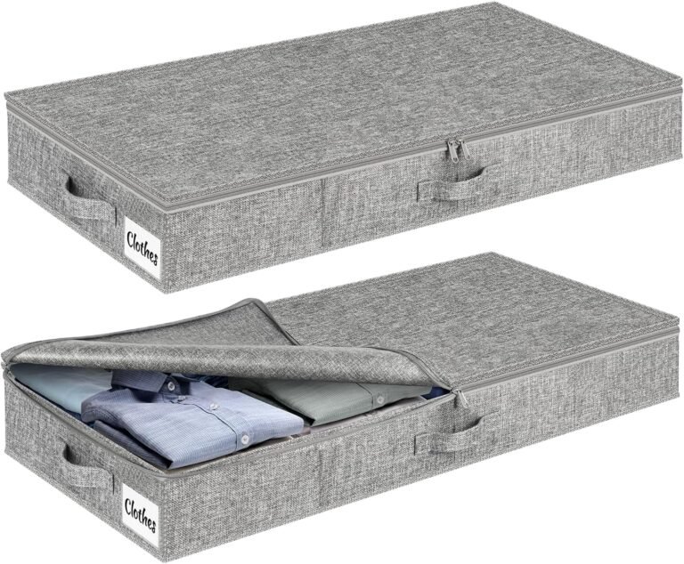Bedroom Storage & Organizers