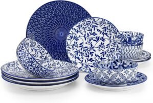vancasso SELENE Plates and Bowls Se...