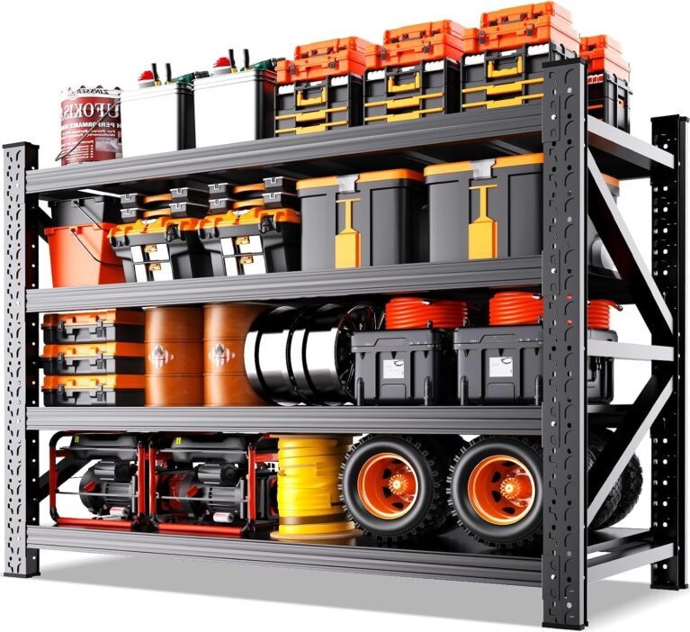 Shelving & Storage Racks