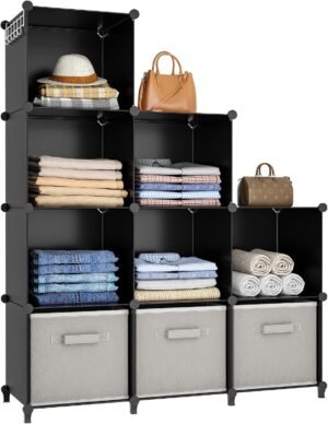 HOMIDEC Closet Organizers and Stora...