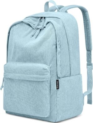 ZUBOND Backpack for School Girls an...