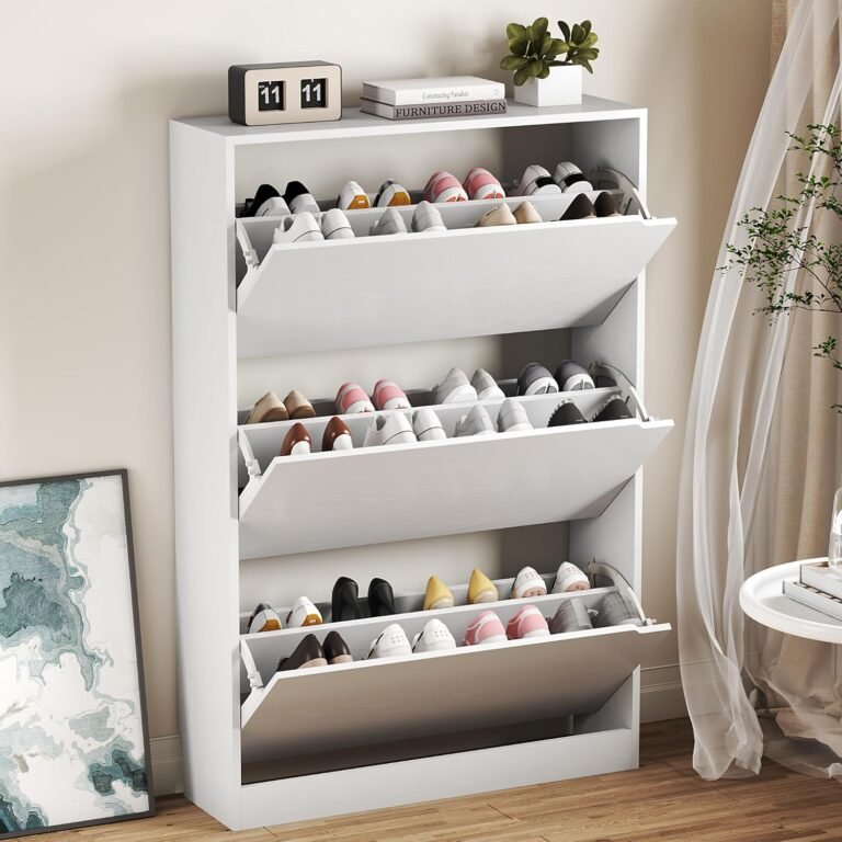 Shoe Storage & Organizers