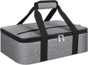 Insulated Casserole Carrier, Casser...