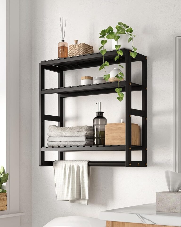 Bathroom Storage & Organizers