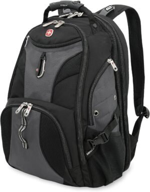 SWISSGEAR 1900 ScanSmart Laptop Bac...