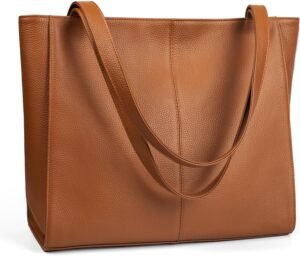 befen Genuine Leather Tote Bag for ...