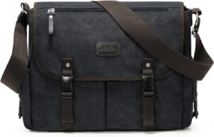 Messenger Bag Men,Waterproof Crossb...