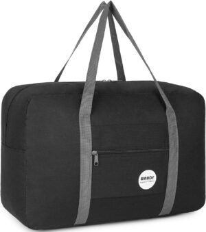 WANDF Personal Item Travel Bag, Car...