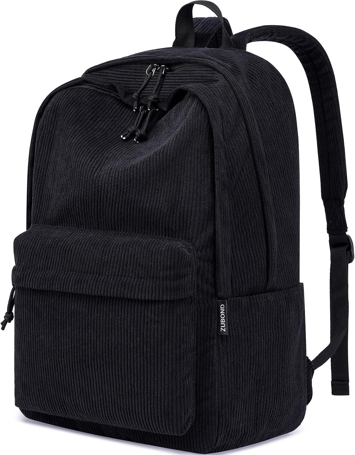 ZUBOND Backpack for School Boys and Girls, Lightweight School Bookbag for Teens, College Students Women & Men, Cute Large Laptop Backpack Fits 15.6 Inch Notebook